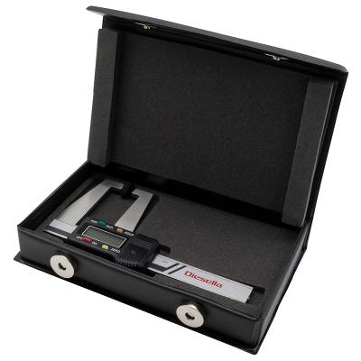 Digital bremseskive skydelære 0-60x0,01 mm